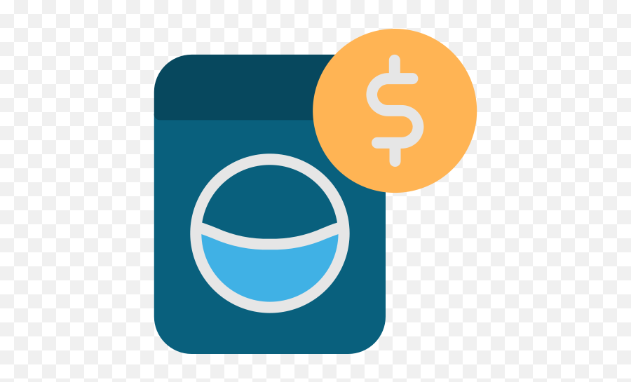 Money Icon Wash Laundry Dirty Dollar - Park Png,Laundry Icon Png