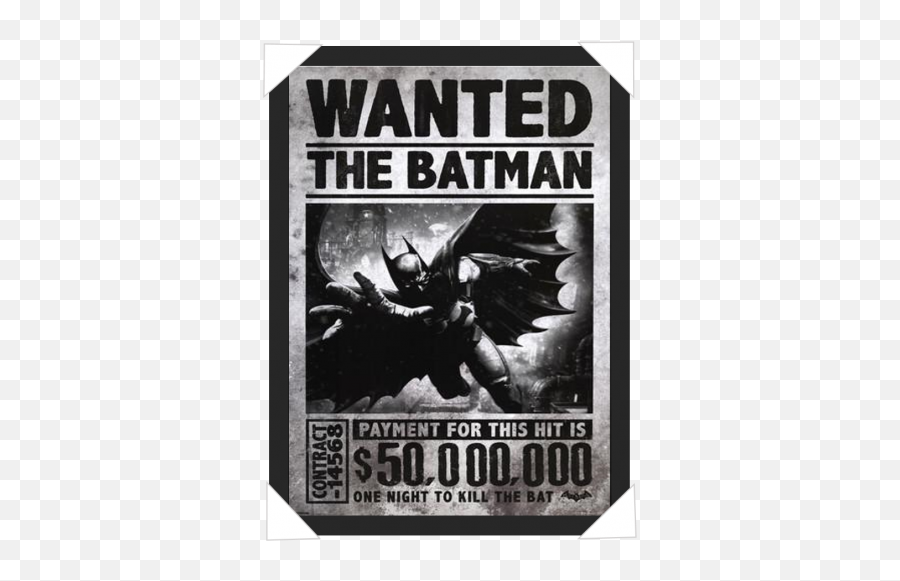 Buy - Black And White Wanted Poster Png,Wanted Poster Png