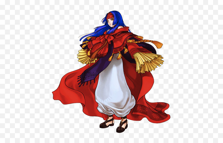 Sanaki Fire Emblem Radiant Dawn Characters - Fire Emblem Radiant Dawn Sanaki Png,Fire Emblem Path Of Radiance Ashera Icon