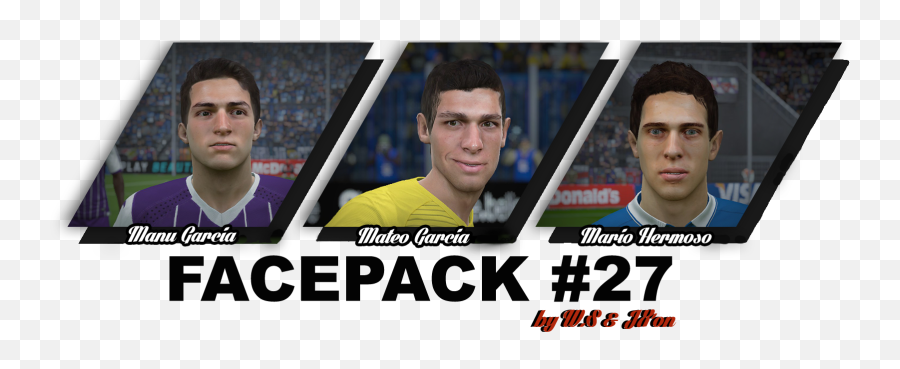 Ws Face Improvisations Page 54 Soccer Gaming - Pendikspor Png,Pes 2013 Icon