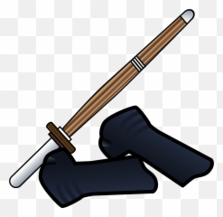 Kendo Japanese Martial Art Clipart Free Download Png