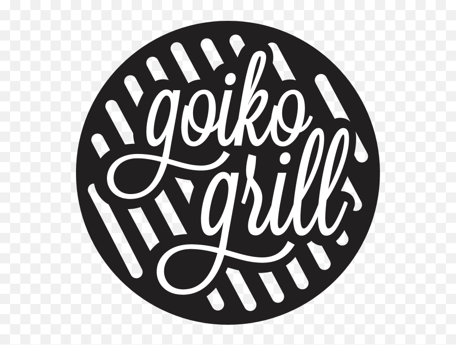 Goiko Grill Logo Download - Logo Icon Png Svg,The Icon Grill