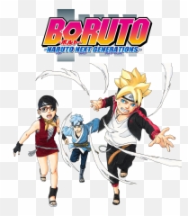 Contest - Masashi Kishimoto Boruto Drawing Png,Boruto Png