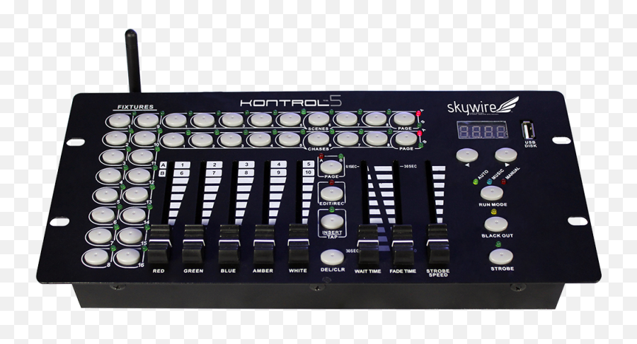 Kontrol 5 Skywire Png Icon Fader Controller