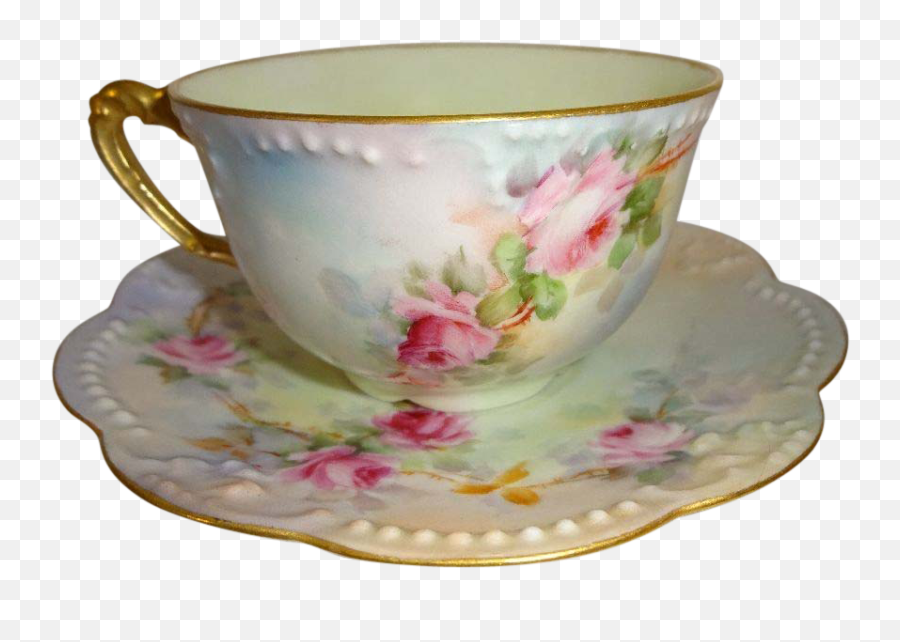 Download Tea Cups Png Clipart - Victorian Tea Cup Clip Art,Cups Png