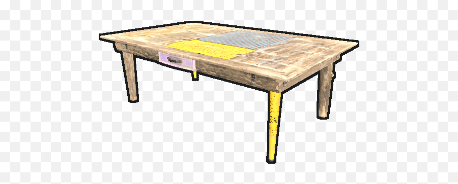 Table Rust Wiki Fandom Png Icon