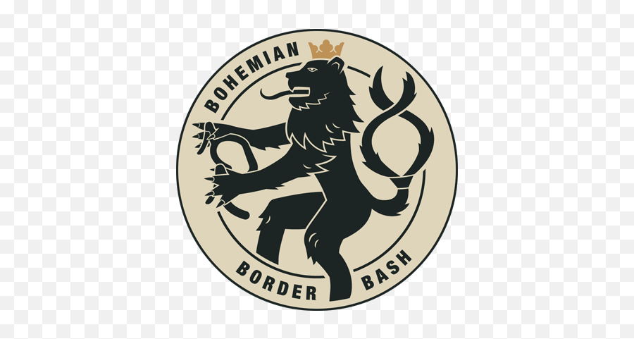 Bohemian Border Bash - Emblem Png,Gravel Png