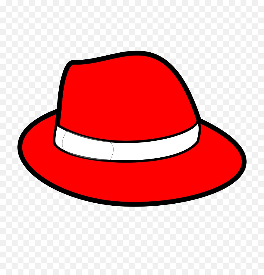 Red Hat Clipart - Red Hat Clipart Png,Red Hat Png
