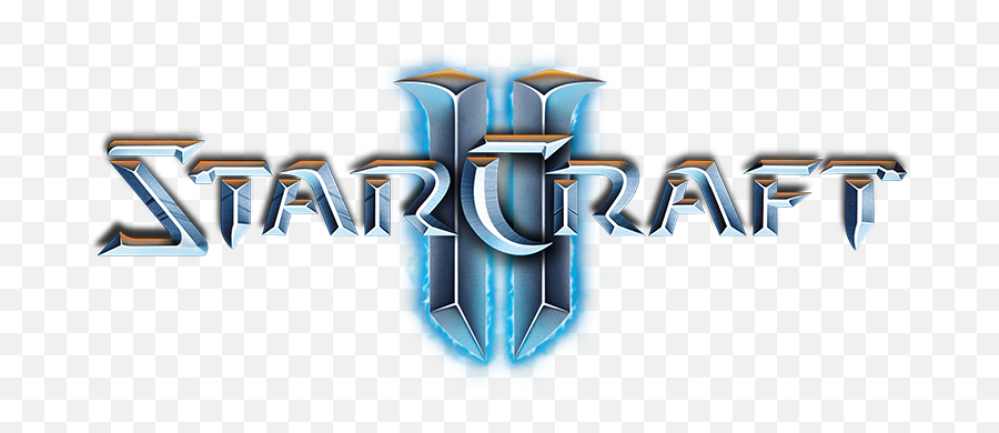 Starcraft 2 Transparent Png Image - Starcraft 2,Starcraft 2 Logo