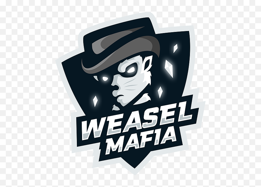 Weasel Mafia - Poster Png,Mafia Logo