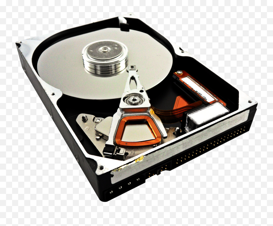 Hard Disk Drive Png Image - Pngpix,Disk Png