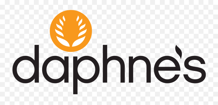Daphnes Greek Cafe Logo - Daphnes Greek Logo Png,Greek Logo
