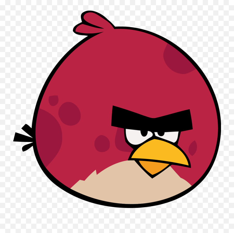 Download Png Ico Icns - Transparent Angry Birds Gif,Red Bird Png