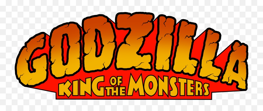 King Of The Volume Png Godzilla Transparent Background