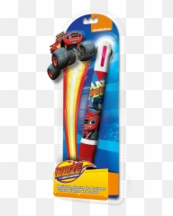 Monster Machines Pen 4 Colours Png Blaze And The