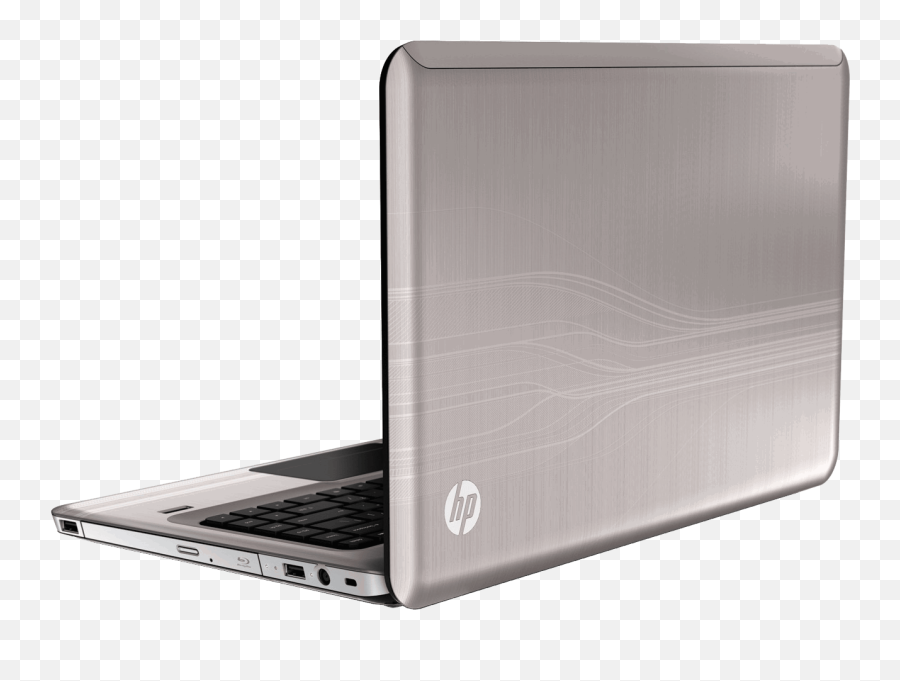 Laptop Notebook Png Image - Laptop Hp Hewlett Packard Core I7,Laptop Png Transparent