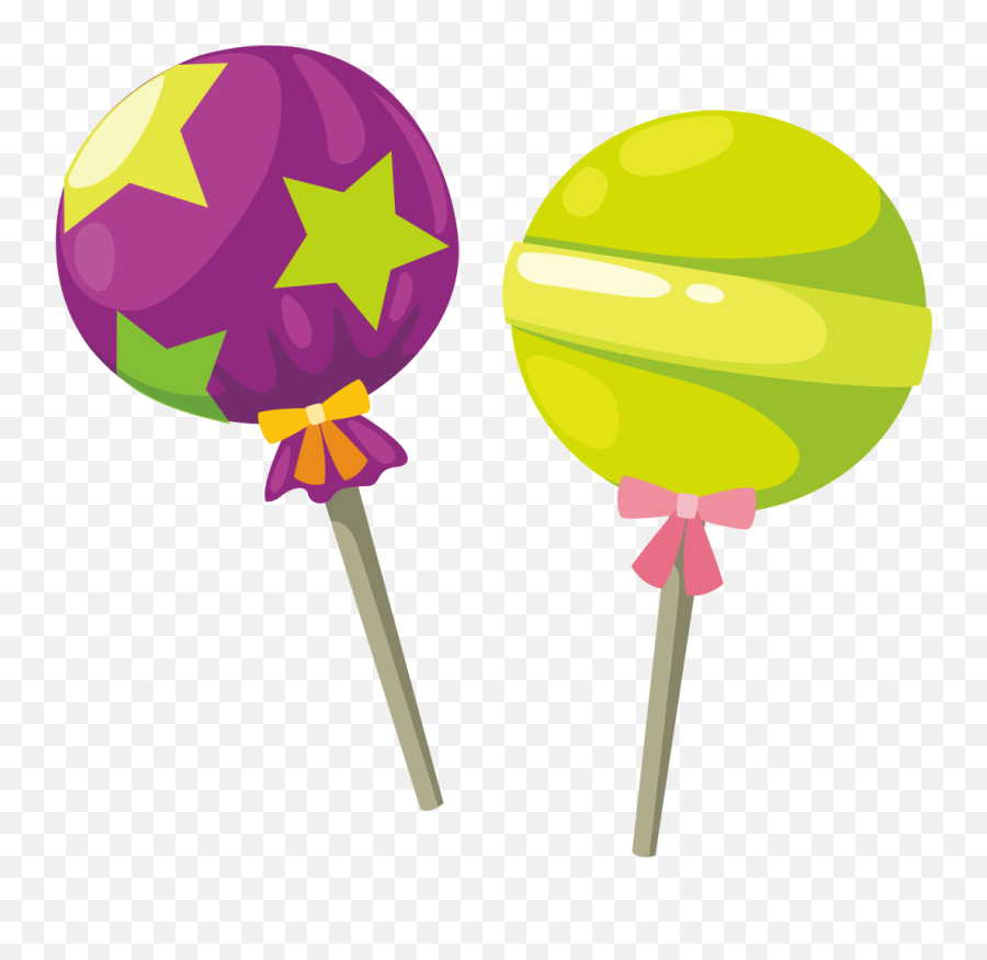Download Jpg Transparent Candy Cartoon Transprent - Lollipop Clipart Png,Lollipop Transparent