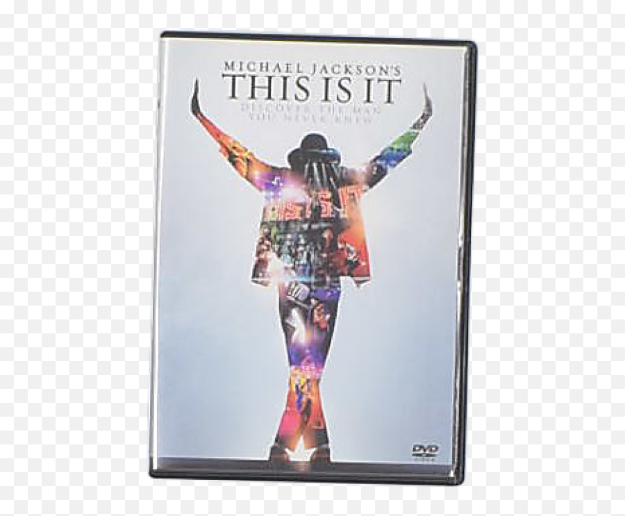 Michael Jacksons This Is It Dvd - Walmart Michael Jackson Cds Png,Michael Jackson Transparent