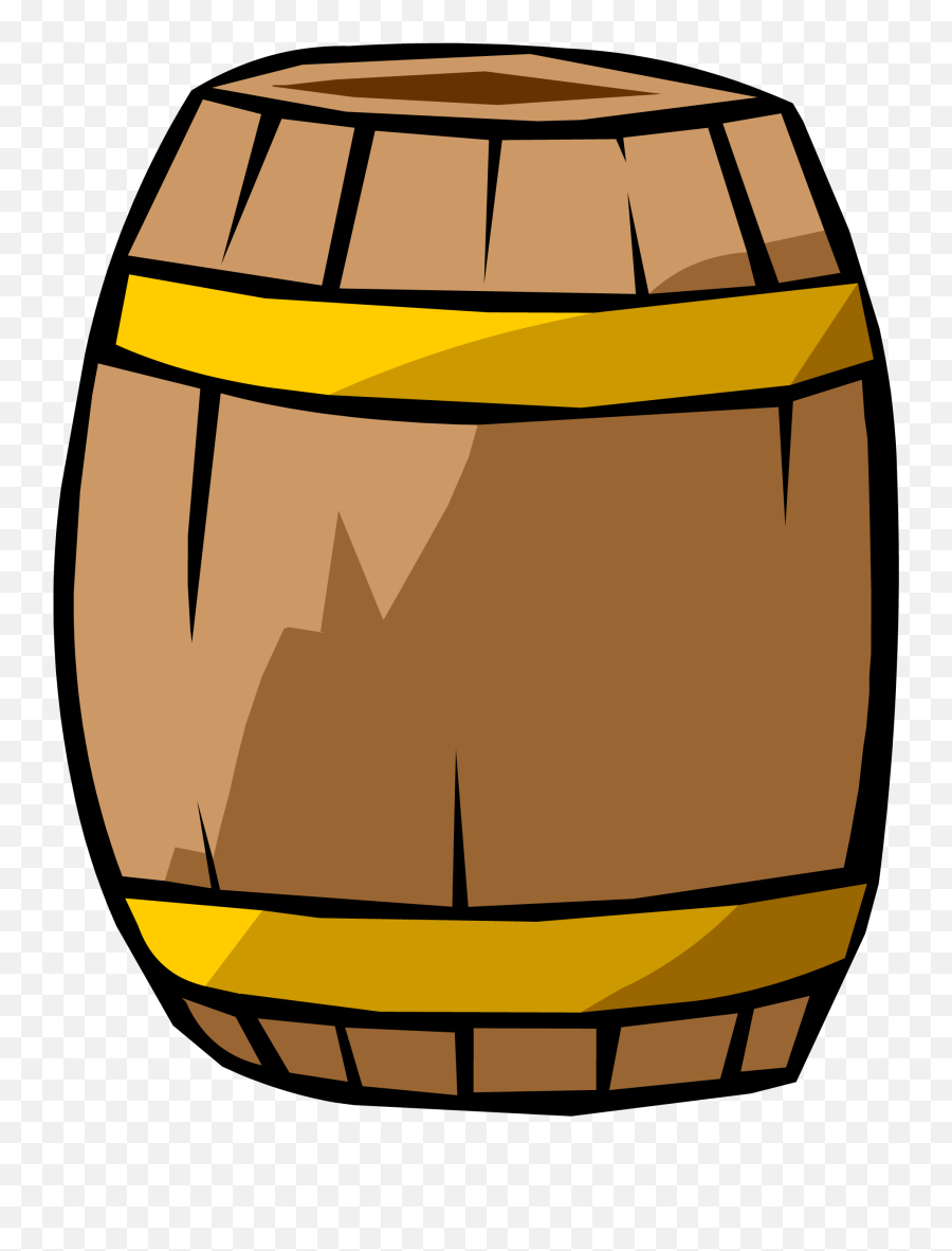 Png Freeuse Download Objects Files - Club Penguin Ice Fishing Barrel,Free Transparent Clipart