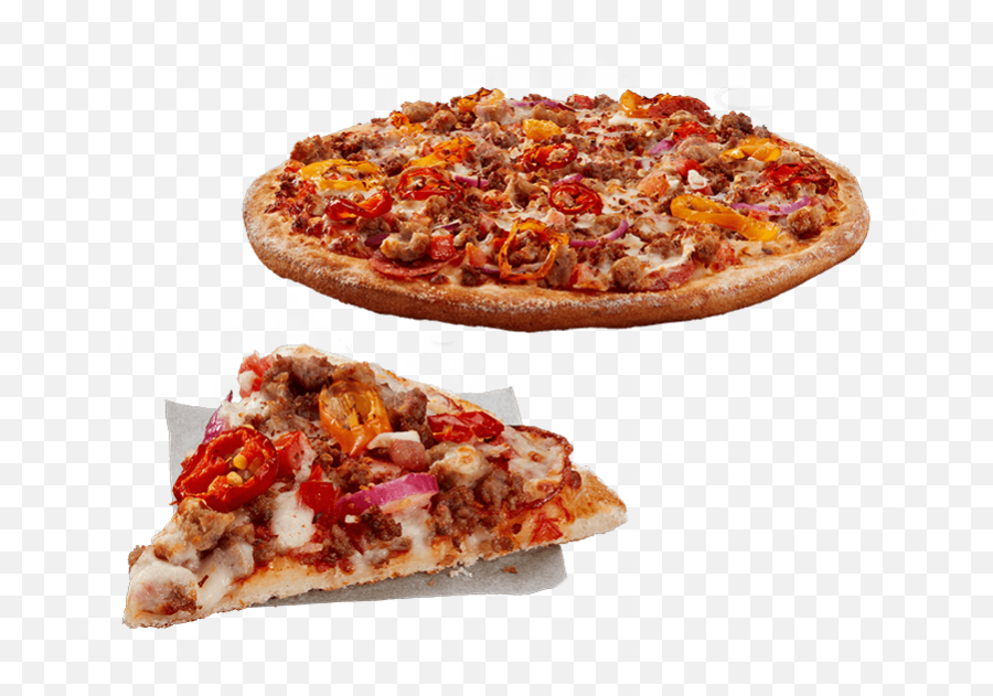 Fire Breather Pizza - Dominos Copycat Dominos Meatlovers Png,Pepperoni Pizza Png