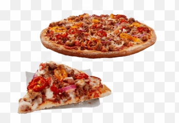 Fire Breather Pizza - Dominos Copycat Dominos Meatlovers Png,Pepperoni Pizza Png