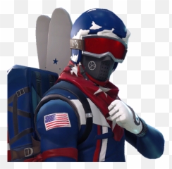 Alpine Ace Usa - Outfit Fnbrco U2014 Fortnite Cosmetics Alpine Ace Fortnite Png,Ace Png