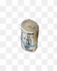 Png Collages Pngs Aesthetic Freetoedit - Roll A Stack Of Money,Collage Png