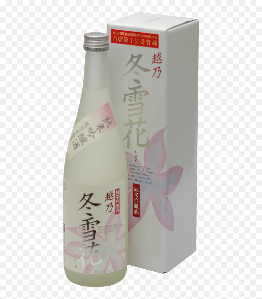 Gallery Viewer Junmai Ginjyo Sake - Chinese Symbol Png,Sake Png