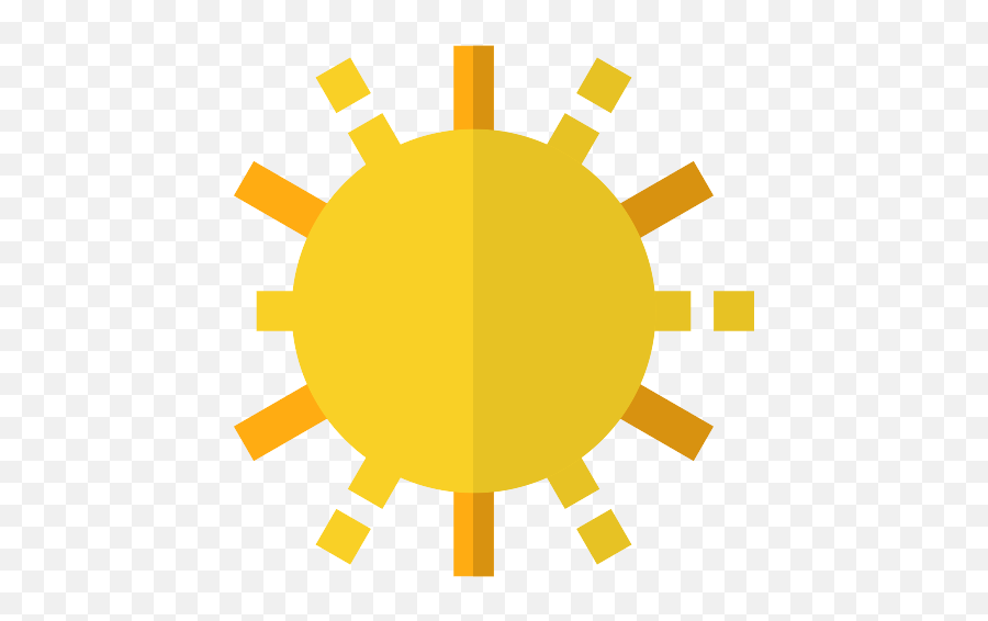 Sun Png Icon - Customization Vector Icon,Sun Png Icon