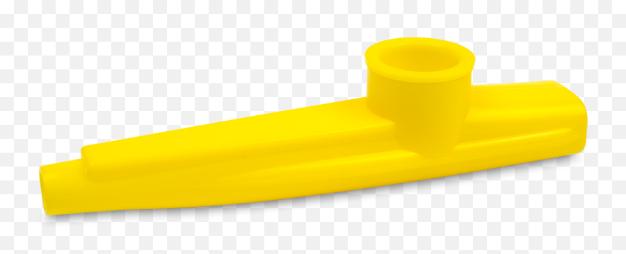 Kazoo Yellow - Yellow Kazoo Png,Kazoo Png