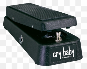 Dunlop Crybaby Gcb95f Classic Wah Hornfx Png