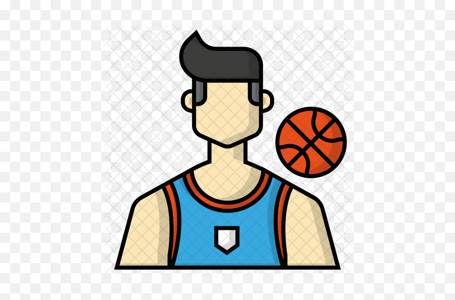 Basketball Player Icon - Icon Png,Basketball Player Png