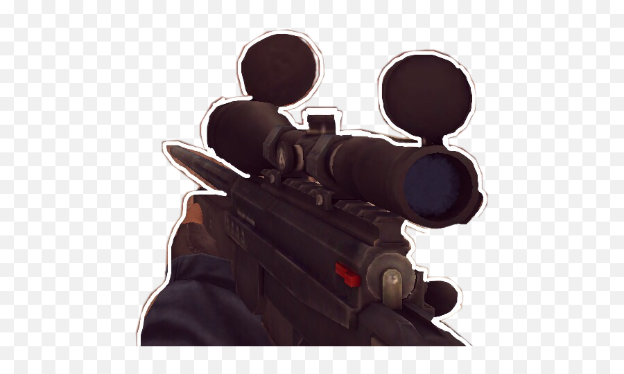 Download Critical Ops Sniper Png - Firearm,Sniper Png