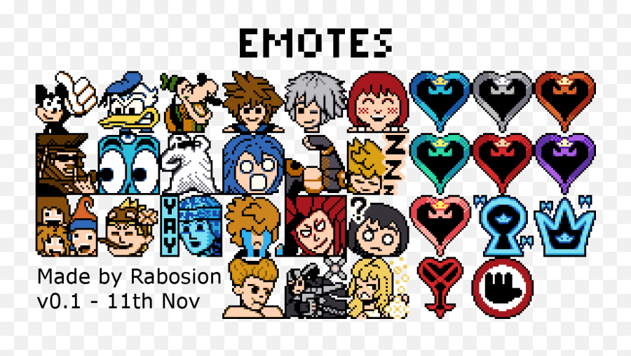 Rabosion - Cartoon Png,Emoji Png Pack