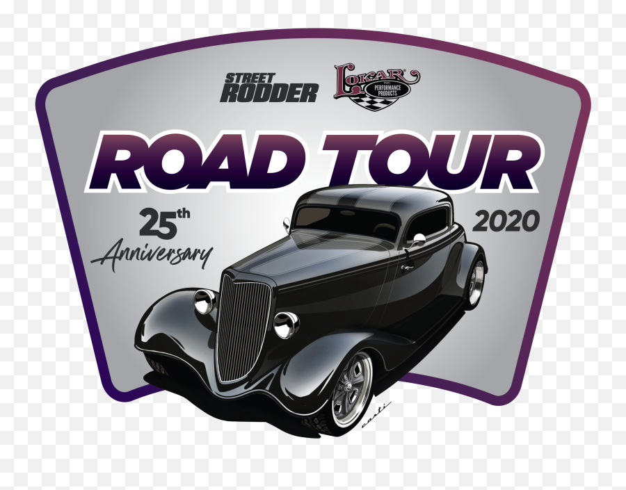 Events Archive - Hot Rod Network Street Rodder Road Tour 2020 Png,Hot Rod Png