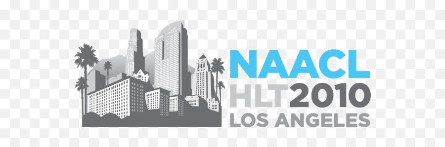 Naacl Hlt 2010 - Commercial Building Png,Los Angeles Skyline Png