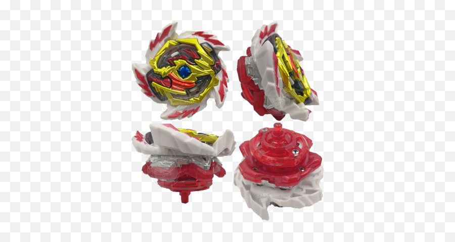 Beyblade Burst Gt Series B - 145 Dx Starter Erase Diabolos Figurine Png,Beyblade Png