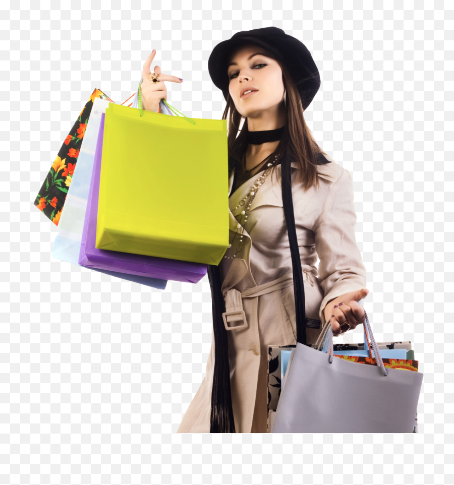 Beautiful Woman Png - Girls Shopping Png Hd Pluspng Girl With Shopping ...