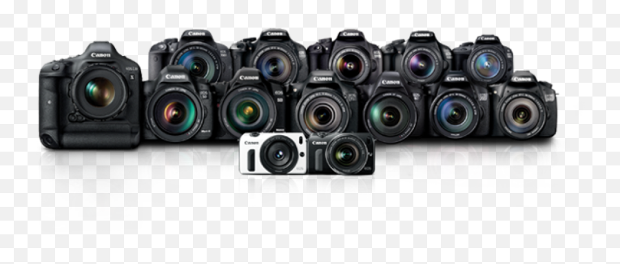 Snapshot - All Canon Camera Products Png,Canon Camera Png