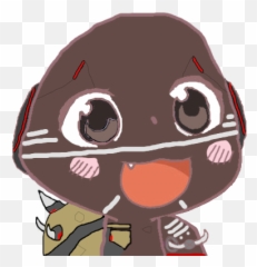 Cute Doomfist - Imgur Cute Doom Fist Png,Ainsley Harriott Png