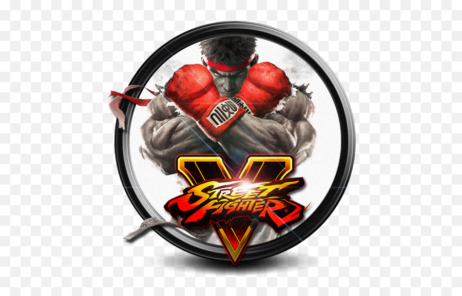 Street Fighter 5 Logo Png Image - Street Fighter 5 Hack Snes,Street Fighter Logo Png