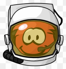 Betateamsolarspacered - Clip Art Library Club Penguin Rewritten Puffles Png,Space Suit Png