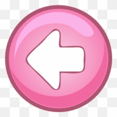 Pink Arrow Png - Clip Art