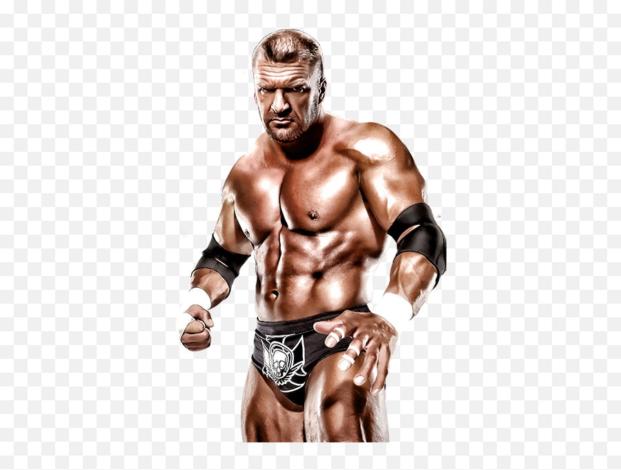 Triple H Wwe 13 Render Png Image - Roman Vs Triple H,Triple H Png