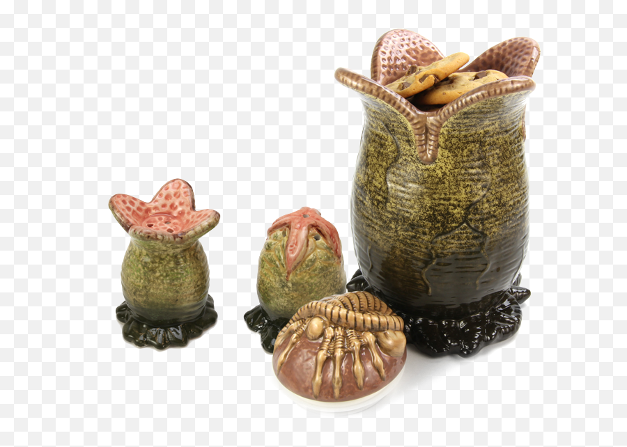 Download Alien - Figure Alien Egg Png,Cookie Jar Png