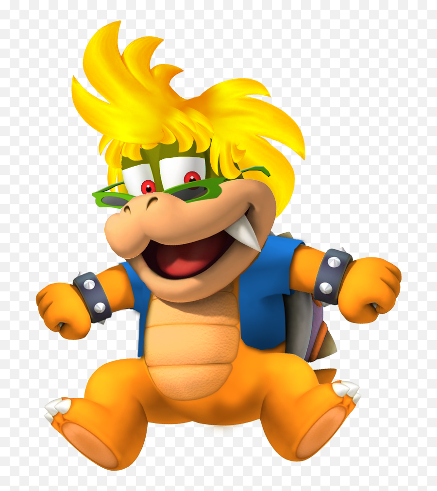 Jackson Koopa - New Super Mario Bros Wii Png,Koopa Png