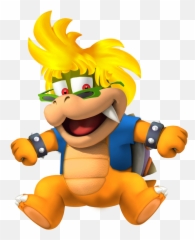 Jackson Koopa - New Super Mario Bros Wii Png,Koopa Png