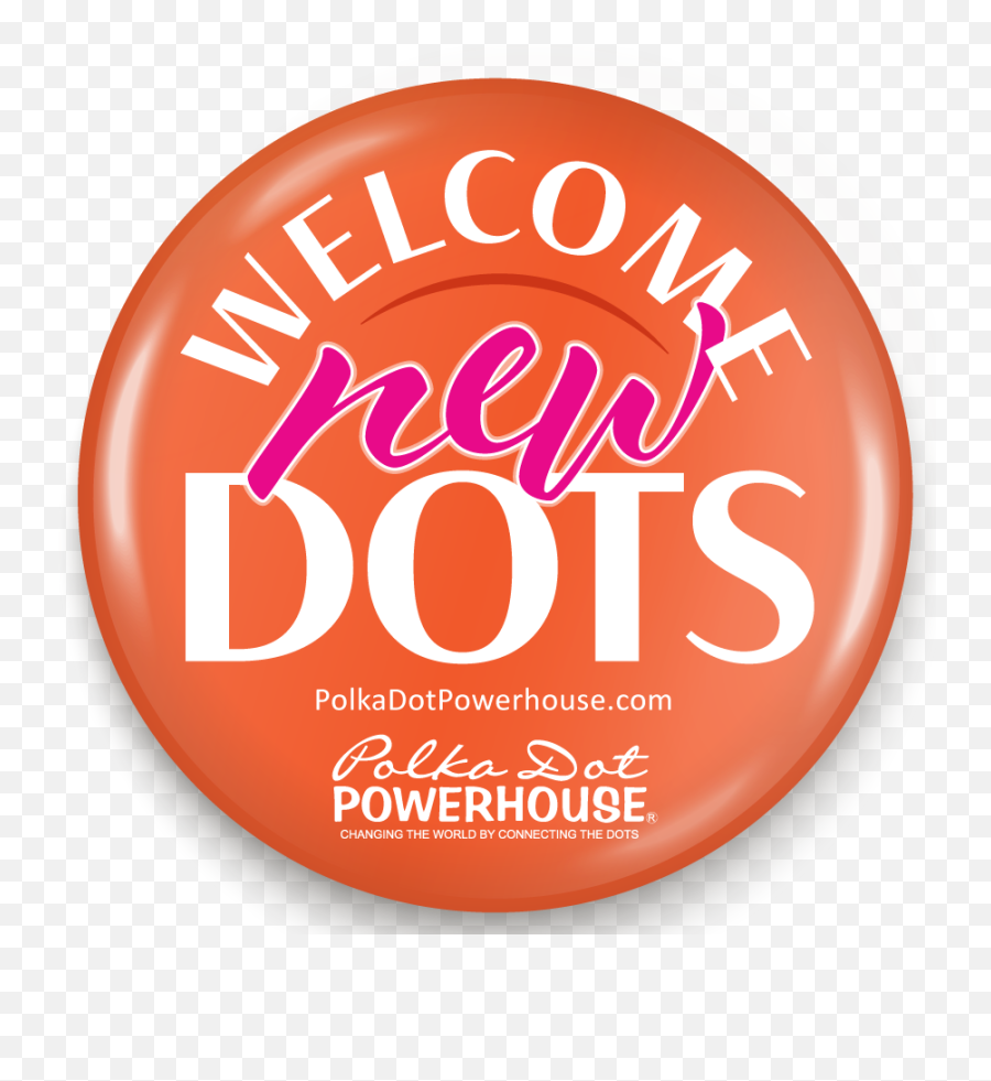 Polka Dot Powerhouse - Westminster Wednesday December 4th Circle Png,Orange Dots Logo