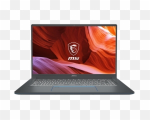 Prestige 15 - Msi A10sc png