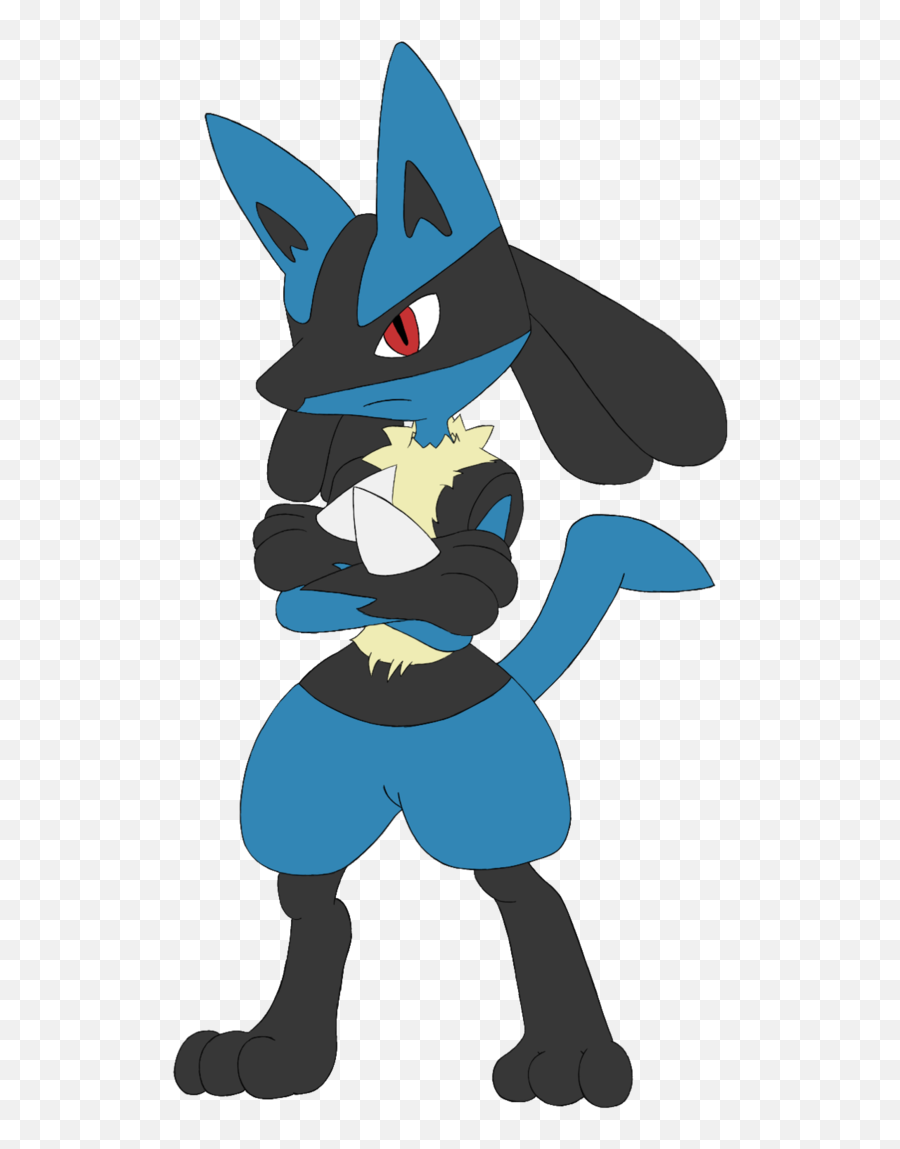 Lucario Cliparts 2 - Lucario Chibi Pokemon Png,Lucario Png